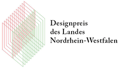 Logo Designpreis NRW