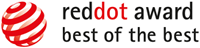 Logo Red Dot Design Awards Best of the best