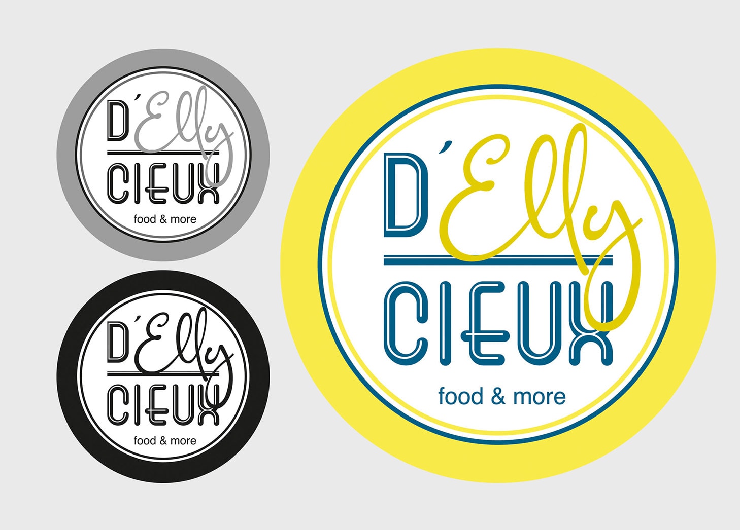 D'Ellycieux Logo